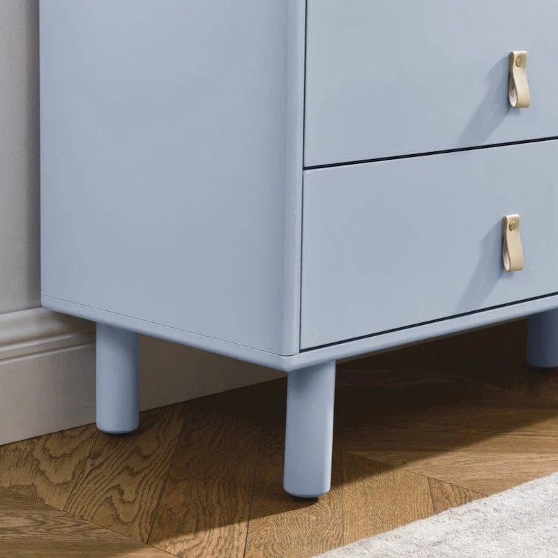 Commode à 5 tiroirs commode multifonctionnelle commode moderne