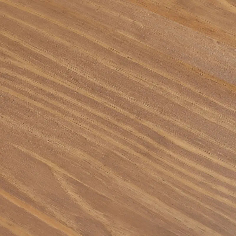 Console de table à pieds croisés 46