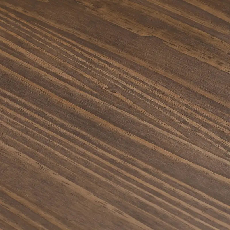 Console de table à pieds croisés 46