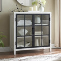 Meuble d'appoint rectangulaire large Bennett 32 - 31,5 de large