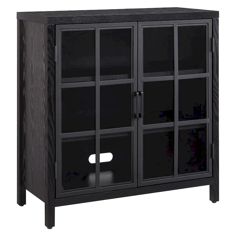 Meuble d'appoint rectangulaire large Bennett 32 - 31,5 de large