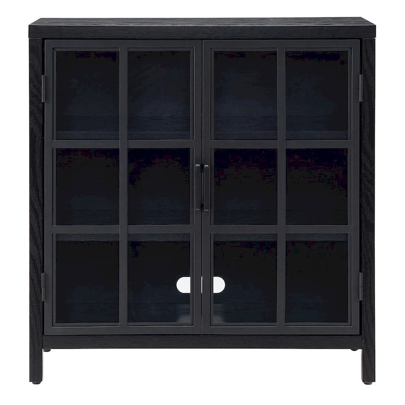 Meuble d'appoint rectangulaire large Bennett 32 - 31,5 de large