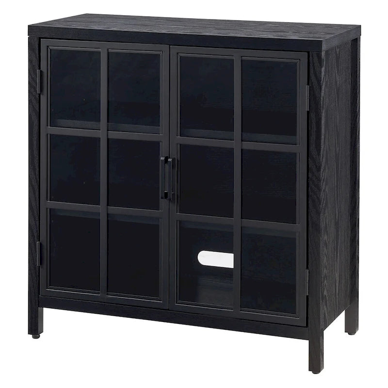 Meuble d'appoint rectangulaire large Bennett 32 - 31,5 de large