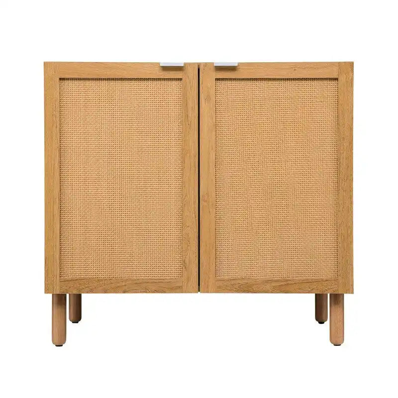 Orre Brown Cabinet 2 portes