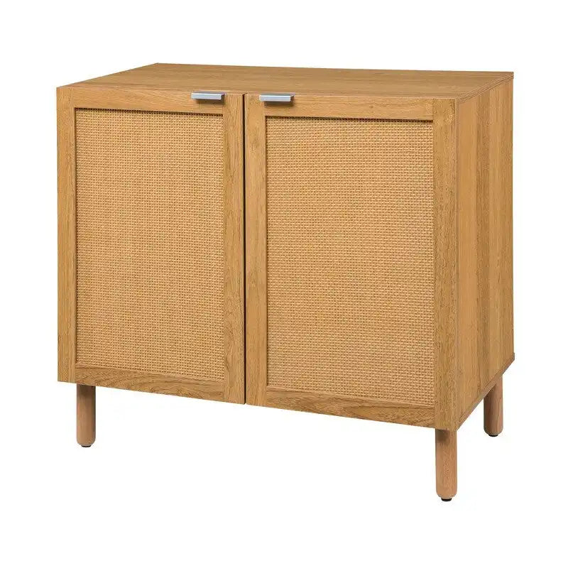 Orre Brown Cabinet 2 portes