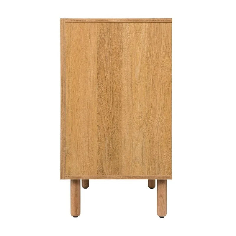 Orre Brown Cabinet 2 portes