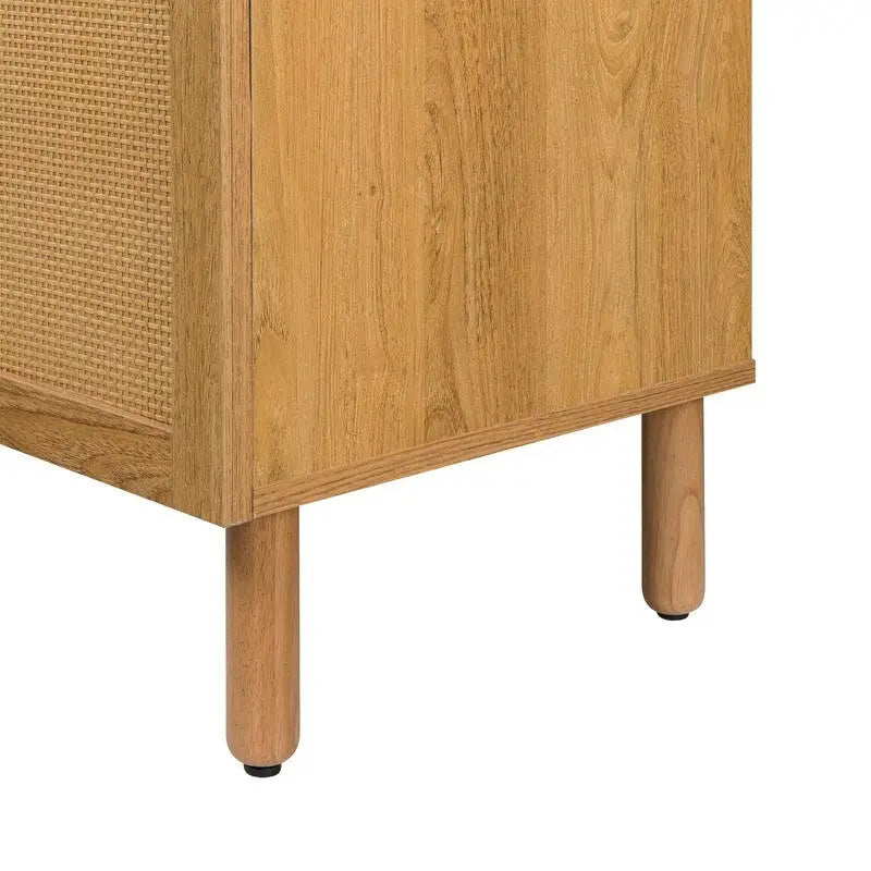 Orre Brown Cabinet 2 portes