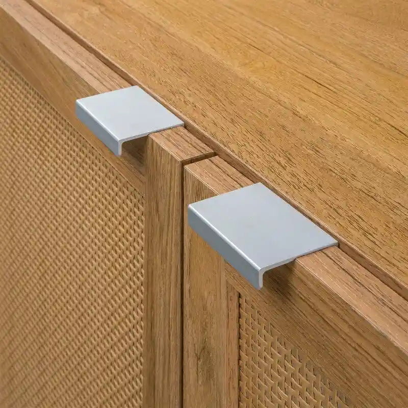Orre Brown Cabinet 2 portes