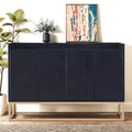 Buffet de cuisine moderne