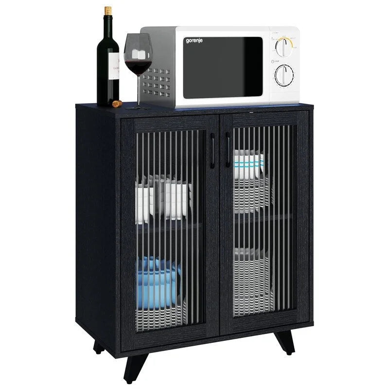 Buffet de cuisine de 68,5 cm – 38D x 69,1L x 82,5H cm