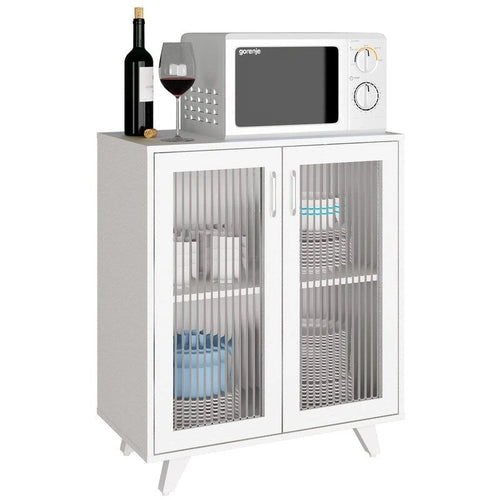 Buffet de cuisine de 68,5 cm – 38D x 69,1L x 82,5H cm