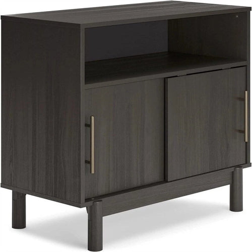 2 Door Accent Cabinet - 16D x 31.63W x 31.5H