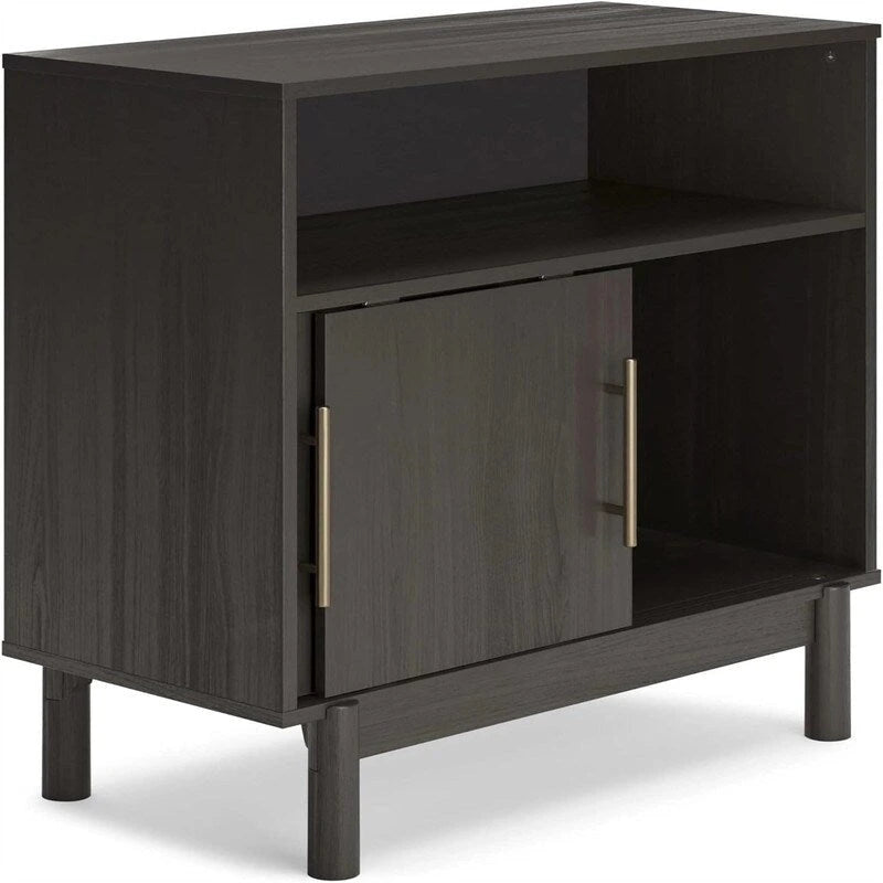 Meuble d'appoint 2 portes – 40,6P x 80,3L x 80H cm