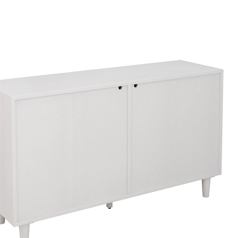51.18 Commode de rangement à 6 tiroirs en rotin, pour chambre à coucher