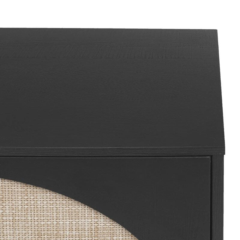 Meuble bas à 2 portes, Convient pour la chambre, le salon, le bureau