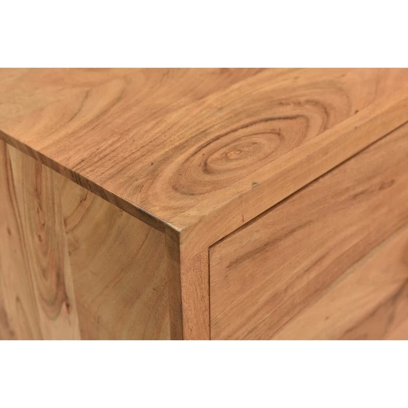 Buffet en bois massif Live Edge – 69