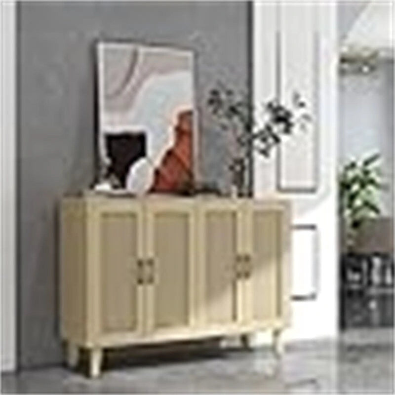 Buffet 2 portes – 38,1P x 123W x 88H cm