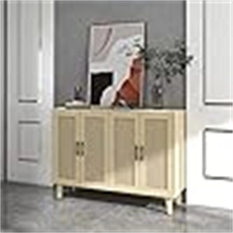 Buffet 2 portes – 38,1P x 123W x 88H cm