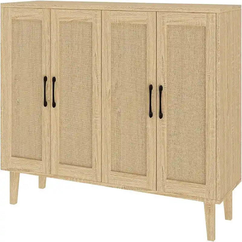 Buffet 2 portes – 38,1P x 123W x 88H cm