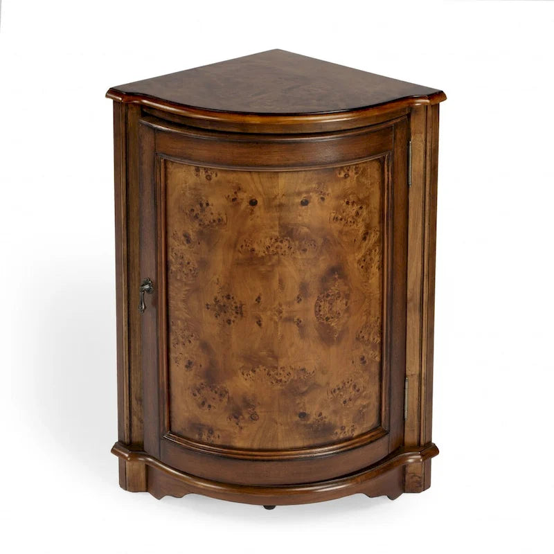 HomeRoots 23 Meuble d'appoint standard marron - 22,75