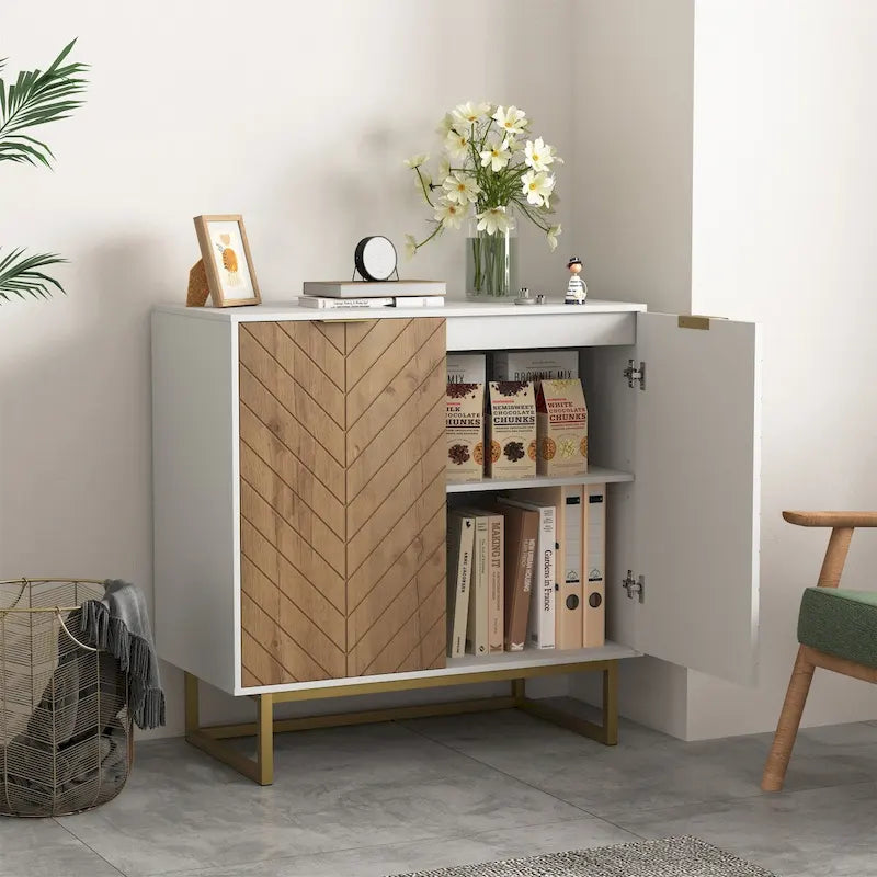 Buffet bahut moderne