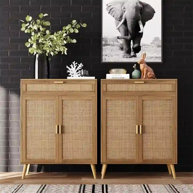 Meuble de rangement bas