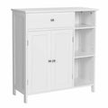 Meuble de rangement sur les toilettes - 11,8P x 29,5L x 31,5H