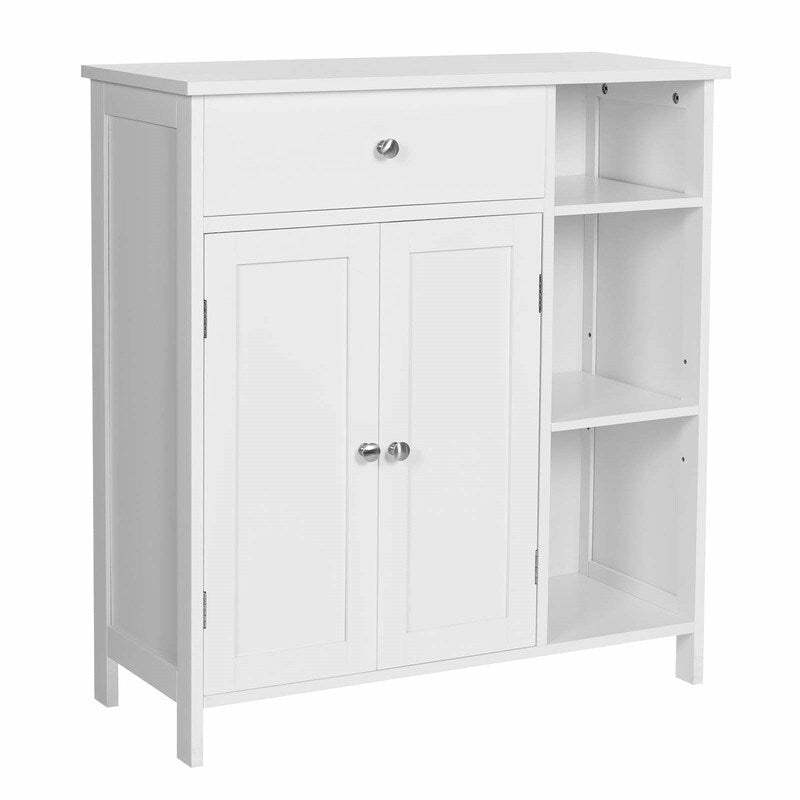 Meuble de rangement sur les toilettes - 11,8P x 29,5L x 31,5H