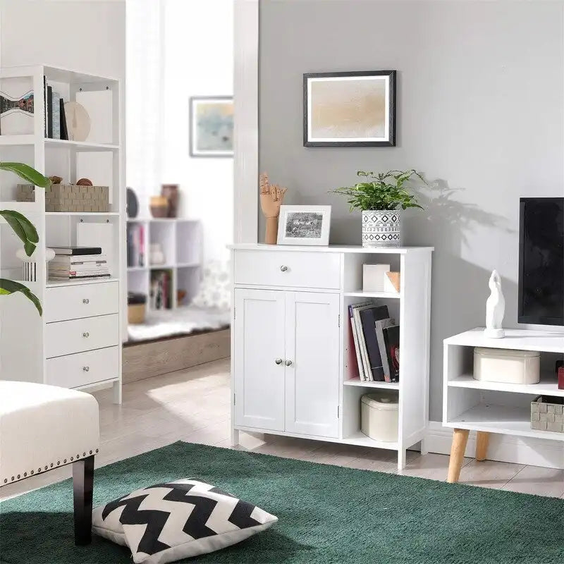 Meuble de rangement sur les toilettes - 11,8P x 29,5L x 31,5H