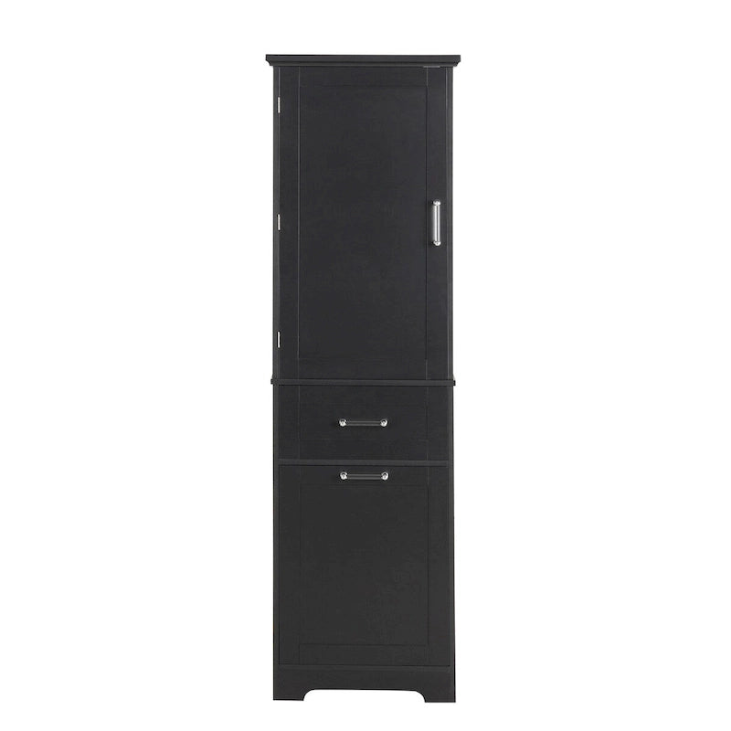 Meuble de rangement haut pour salle de bain