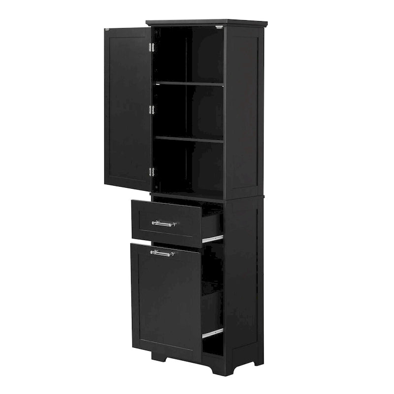 Meuble de rangement haut pour salle de bain