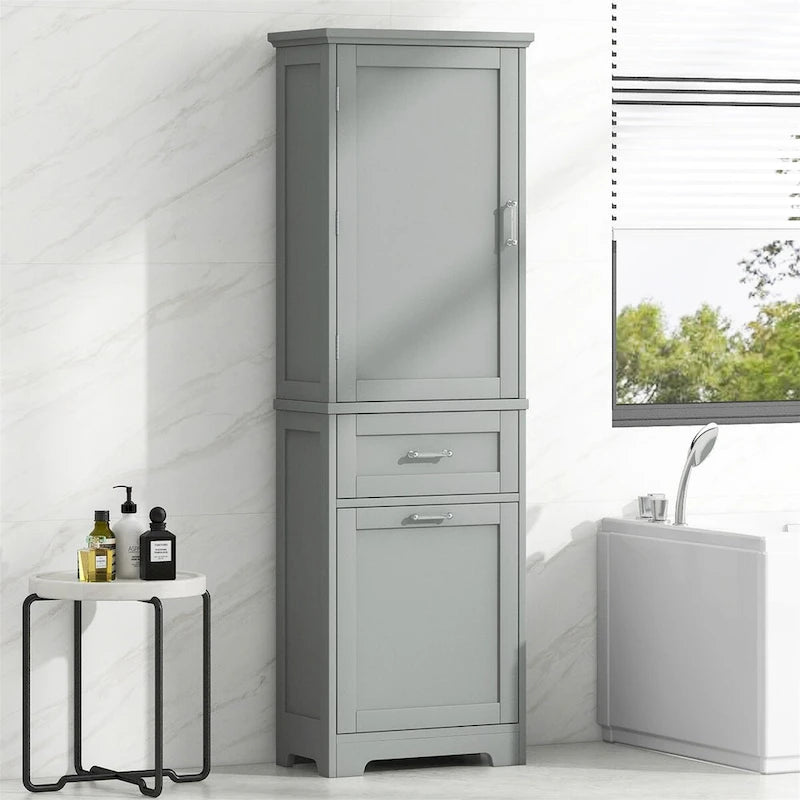 Meuble de rangement haut pour salle de bain