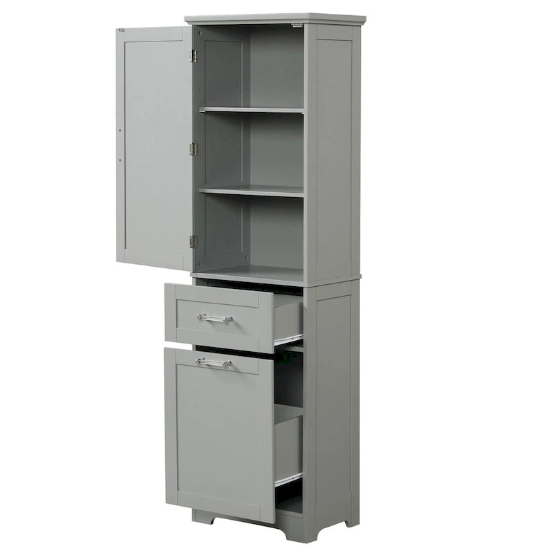 Meuble de rangement haut pour salle de bain
