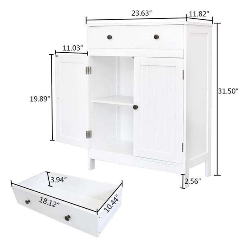Meuble de salle de bain / Armoire de rangement