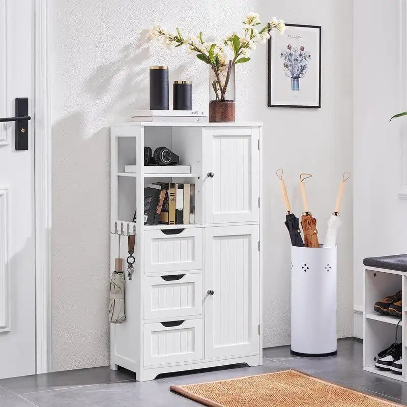 Meuble bas de salle de bain 42 - 12P x 24L x 42H