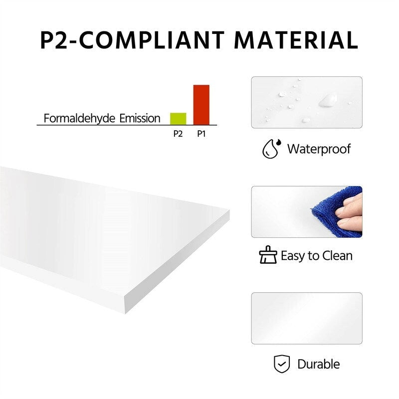 Meuble bas de salle de bain 42 - 12P x 24L x 42H