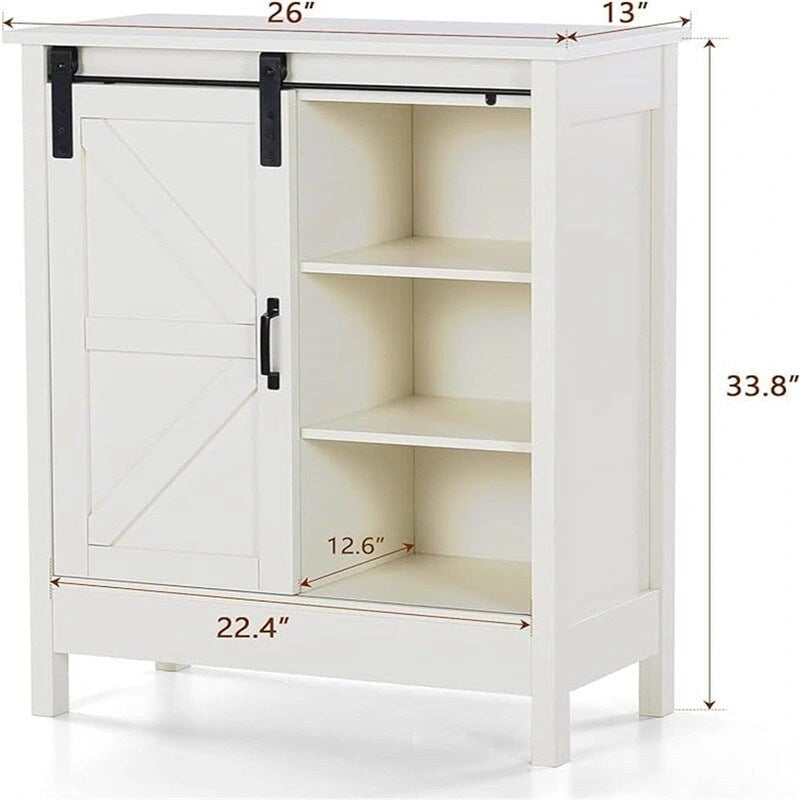 Meuble de rangement pour le sol de salle de bain