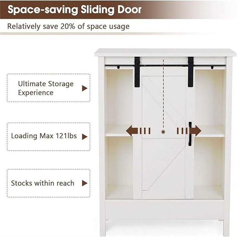 Meuble de rangement pour le sol de salle de bain