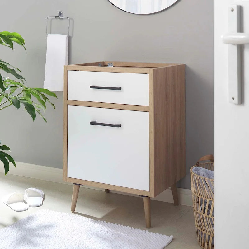 Meuble-lavabo Maverick 24 - Vasque non incluse