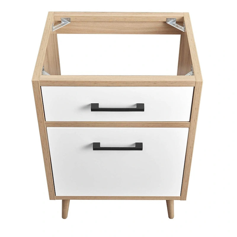 Meuble-lavabo Maverick 24 - Vasque non incluse