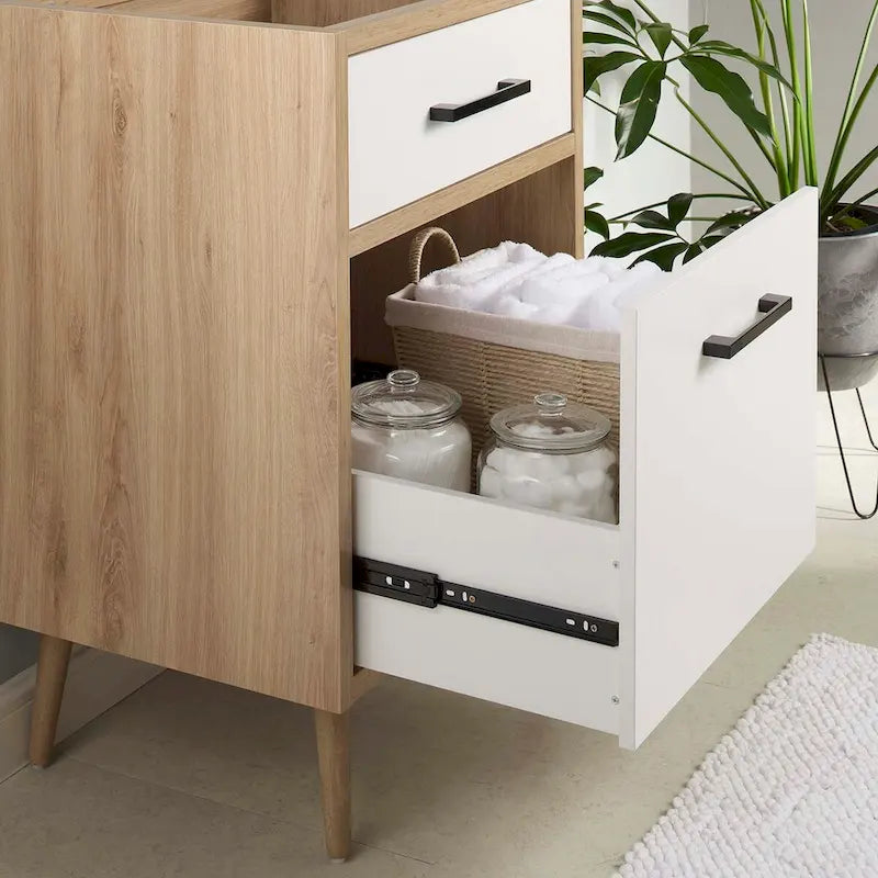 Meuble-lavabo Maverick 24 - Vasque non incluse