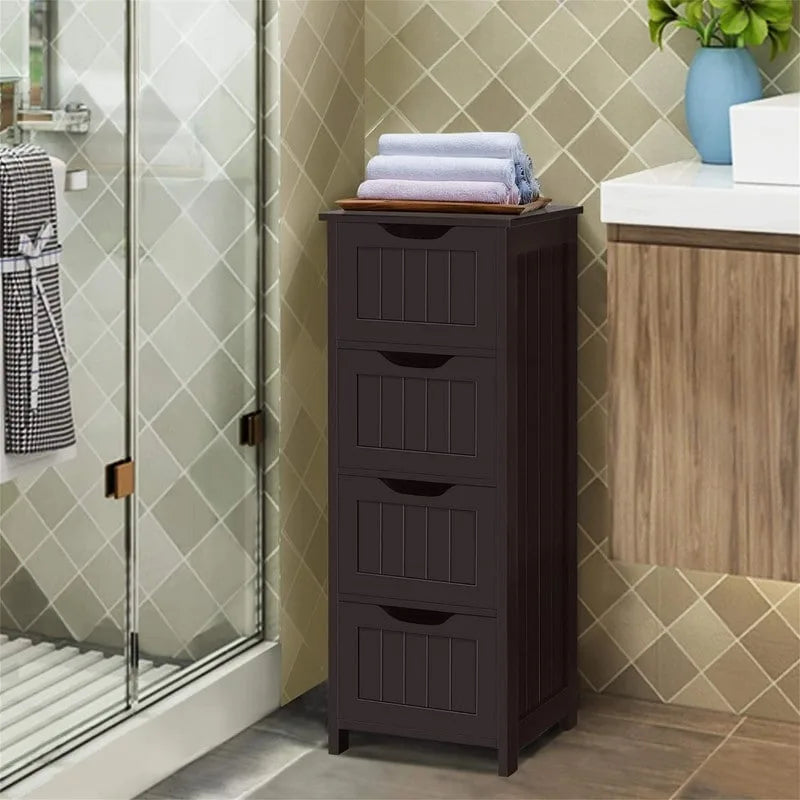 Meuble bas de salle de bain