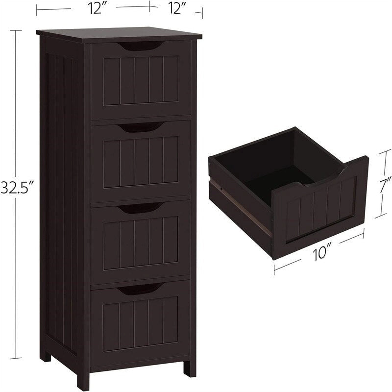 Meuble bas de salle de bain