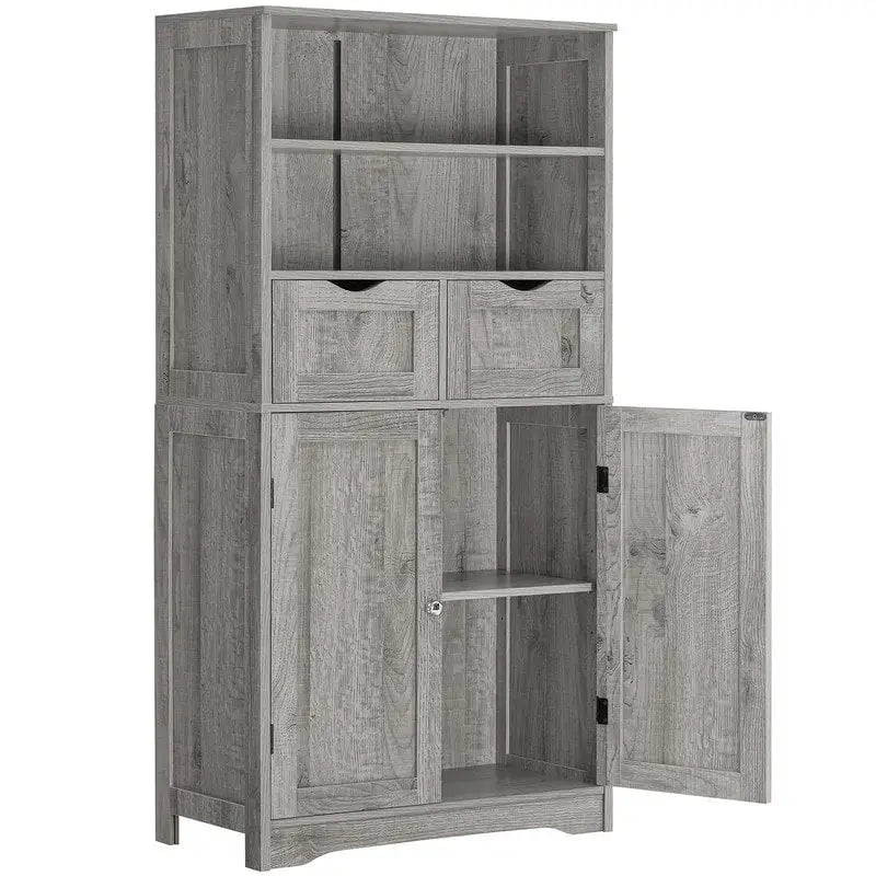 Meuble de rangement haut - 30P x 60L x 125H