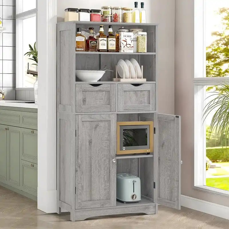 Meuble de rangement haut - 30P x 60L x 125H