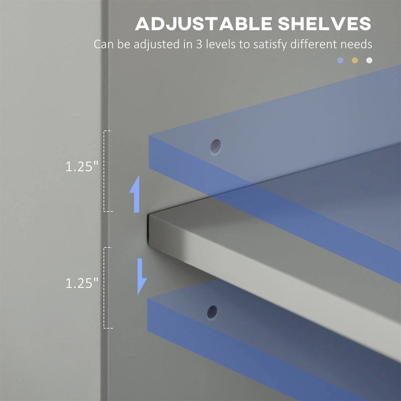 Meuble de rangement haut et étroit pour salle de bain