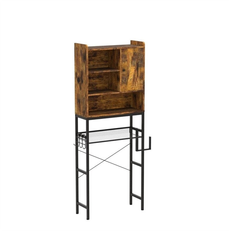 Meuble de rangement pour toilettes - 9.44P x 23.62L x 72.83H