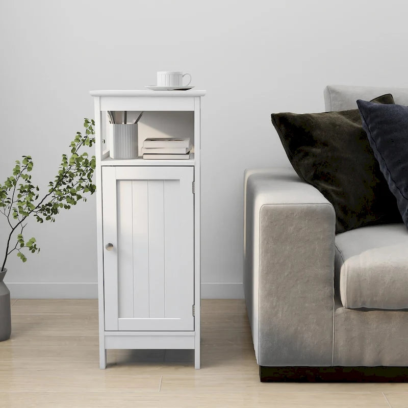 Armoires de rangement simples pour salle de bain offrant des solutions de rangement pratiques, 32 x 30 x 80 cm