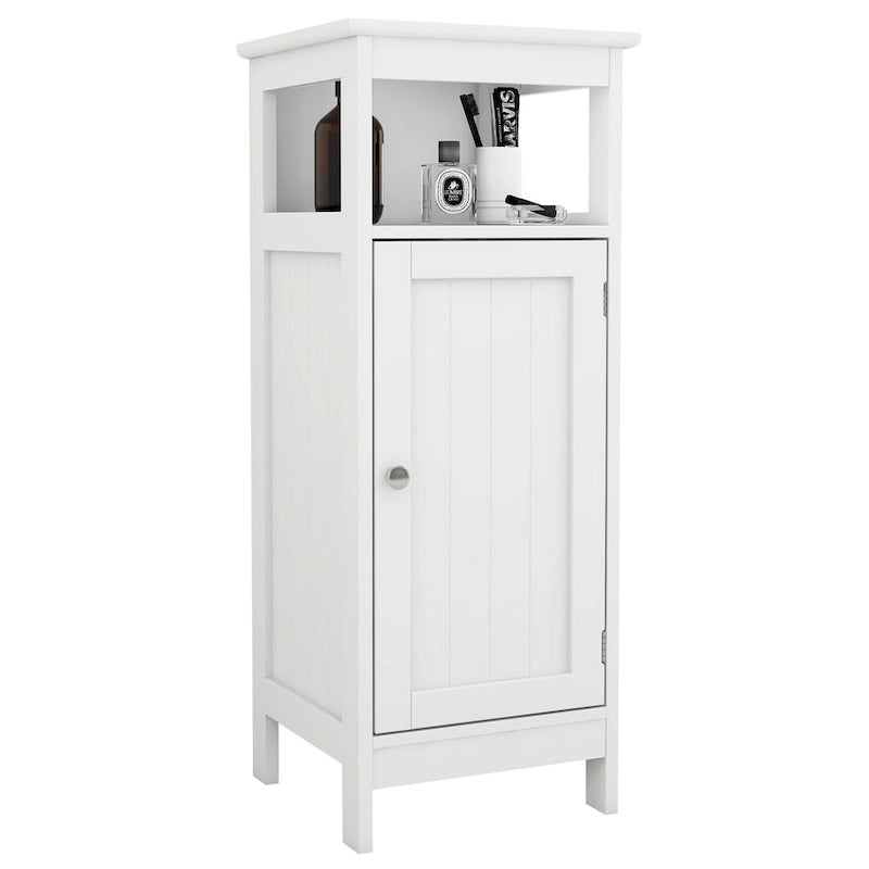 Armoires de rangement simples pour salle de bain offrant des solutions de rangement pratiques, 32 x 30 x 80 cm