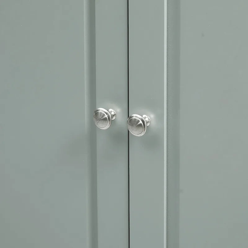 Armoire haute de rangement à trois tiroirs - S/O